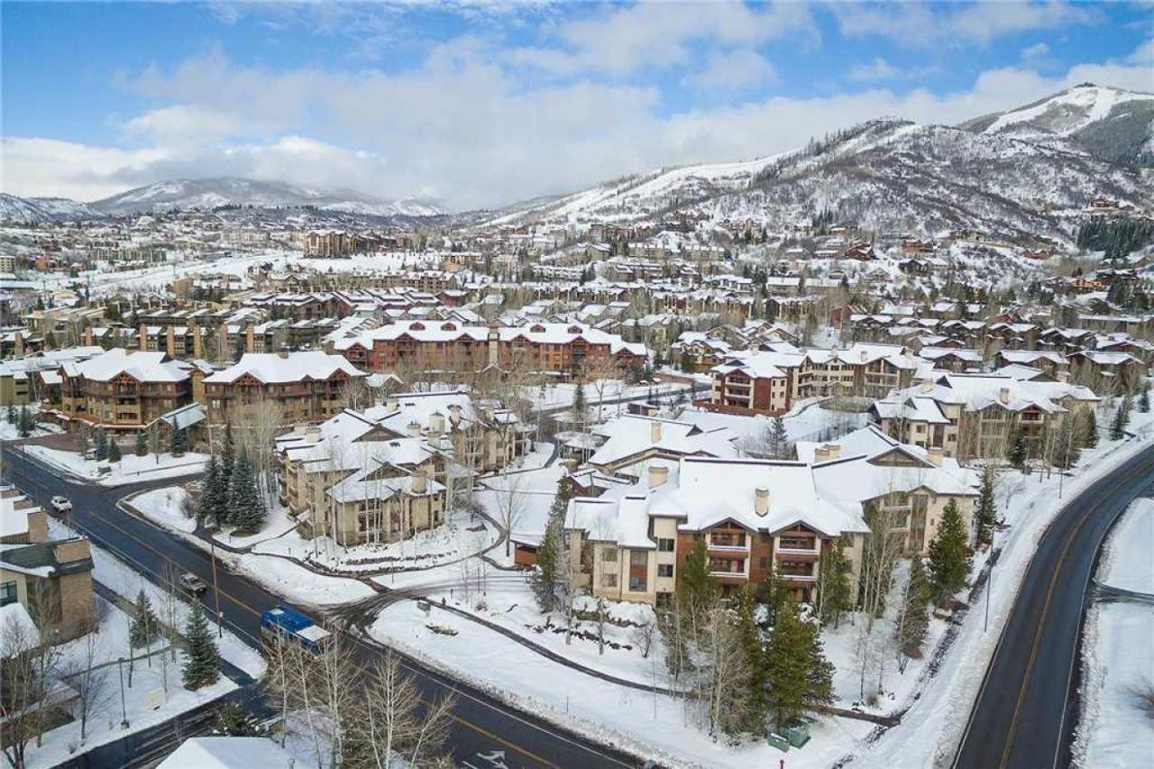 3101 Champagne Lodge, Trappeur'S Crossing Steamboat Springs Exterior photo